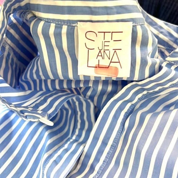 Stella Jean,Toucan Dreams Dress,Pull-Over Design,Stunning Embroidery,Size: S - Picture 6 of 11